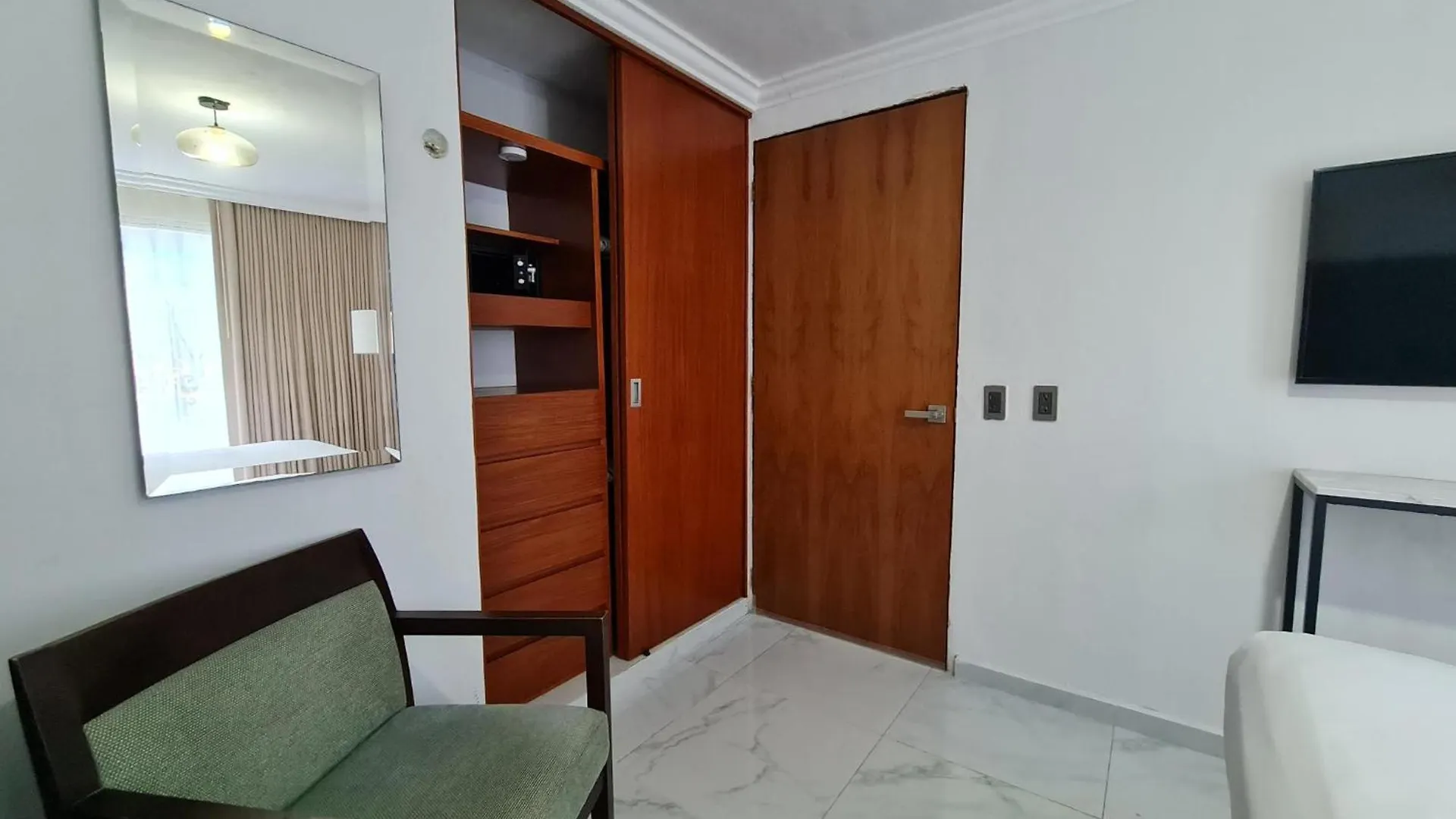 Rum i privatbostad Alojamiento Centrico Cancún
